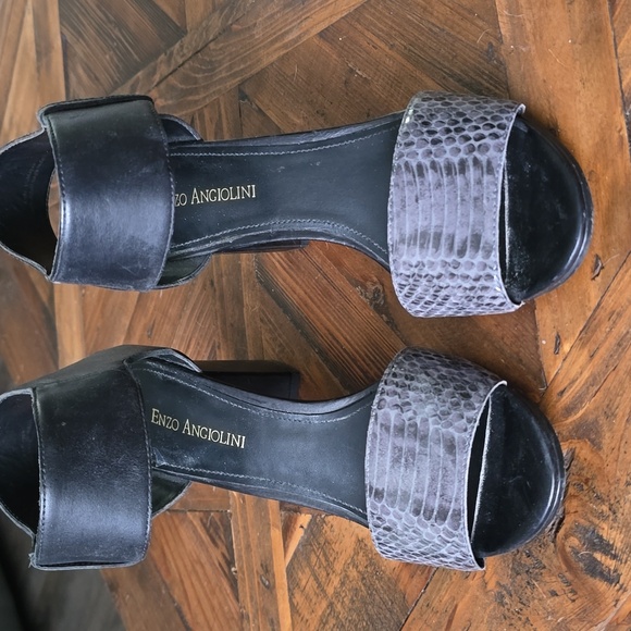 Enzo Angiolino All leather 8.5 - Picture 4 of 6